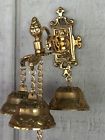 0786295157581 Insideout Antique Style Shopkeepers Triple Bell Brass Store 0791836583996