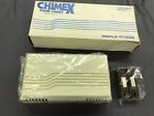 0804 2 Chimex Door Chime Doorbell With Lighted Buttons New