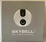 0869403000082 Skybell Wifi Video Doorbell Version Classic Silver