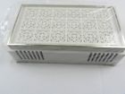 091449 Sears Vintage Roebuck Wall Mount Door Chime Note Carved Look