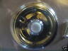 0129 097 09 Restore Restyle Wired Doorbell Push Button Brass