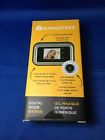 09a17 Gadgetree Digital Door Viewer Lcd Display With Zoom 741235033370