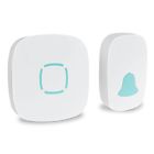 1 Uxcell Waterproof Wireless Doorbell 748579546139