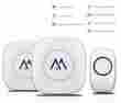 Magicfly-mf063 1000-feet Magicfly New W Receipt Portable Wireless Doorbell Chime Kit Range