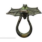 1000000122 Undisclosed Ak Bat Door Knocker