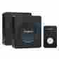 166-10-20000-003aaaa 1000ft Jerrybox Kits Dt52 Wireless Doorbell Kit With 2 Chime Units 48 Melodies 732130658706