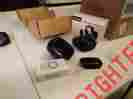 Db-801c 1000ft Tenswall Portable Wireless Doorbell Kit 52 Chime Tones Operating At 1 709998926353