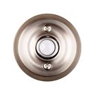 Nickel-1001417372 1001371805 Hampton Bay Wired Lighted Door Bell Push Button 16963076242
