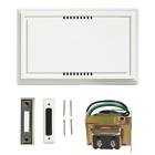 1001406920 Home Depot Hampton Bay Wired Door Bell Deluxe Contractor Kit