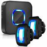 100280 Bistee Wireless Motion Sensor Alarm Home Security Detect 711414538255