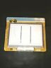 1003008625 White Open Box Hampton Bay Wired Doorbell No Hardware