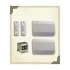 102-2-6 102-2 Quorum International Two Story Front Side Door Chime Kit With