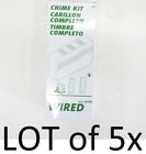 102-b Heath Lot New Sealed Zenith Dual Melody Chime Kit