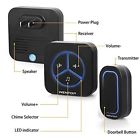 1025 Wentop Wireless Chimes Doorbell
