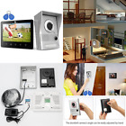 103na-0002 Aluminium Video Door Phone Doorbell Intercom Entry System 6970323135786