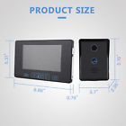 1060800100m Uenjoy Inch Wireless Video Phone Doorbell Intercom System 607353823142