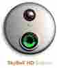 Adc-vdb101 1080p Alarm.com Skybell Hd Wi-fi Doorbell Camera Color Night Vision Satin Nickel