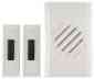 1091-4018 Doorbell Lamson Chime Sessons Wireless 2bttn Systems Carlon