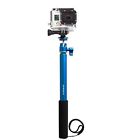 Hero4 11.8 -36.6 Alloy Gopro Monopod Shineda Telescopic Pole Aluminium