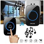 115145gb25y5170 Unbranded Wireless Chime Doorbell Remote Control Transmitter With 192189148977