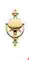 116.003 Baldwin Lifetime Polished Brass Imperial Entrance Door Knocker 545249 723079142319