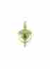 Dkv630u3 117997 Deltana Solid Brass Door Knocker W Viewer In Polished Id 760923249404