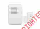 Ut-7368-02 120-v Utilitech New Wireless Plug-in Doorbell Kit With Sensor Unit And Battery 16963 16168