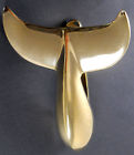 1200 Mgs Solid Brass Whale 619271563871