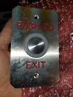 1211-090 Doorking Exit Push Buttons