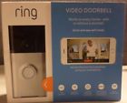 121900 Ring Video Doorbell Wi-fi