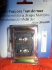 121ac-a 121ac- Doorbell Bell Transformer Zenith Heath Door Wired Multi-purpose Chime
