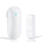 123 Preme Wireless Mini Waterpoof Doorbell Chime Operating At 630158477456