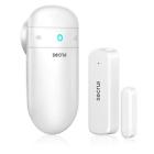 123 Secrui Door Alarm Sensor Wireless Open Chime Entry 4894479363812