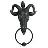 7265493 12373 Pacific Giftware Baphomet Head Lucifer Satanic Demon Goat 726549123733
