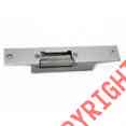 125nc Door Silver Lock Electronic Bolt
