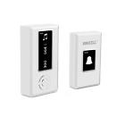 13015 Bonacell Wireless Doorbell Chime Kit With Transmitter Launcher 602463967786