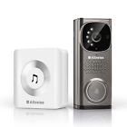 14135490 Alfawise Wifi Video Doorbell 714424135490