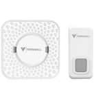 1463697 White Wireless Door Bell 683121463697