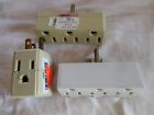 1482v Cooper Triple Tap Cube Grounded