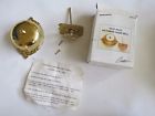 1500 Gatco Solid Brass Victorian 011296263611