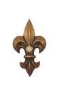 152-ab Waterwood Hardware Large Fleur 888173212938