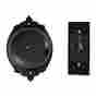 153350 Signature Hardware Craftsman Twist Doorbell In Oil Rubbed Bronze