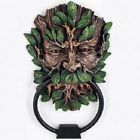 1533679 Green Man Garden Gate Knocker Home Door Decor 789971533679