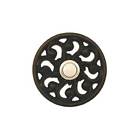 2261769 155-black Waterwood Hardware Veda Doorbell Id