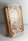 158153 Style Selections Wired Chime Door Bell Single Or 034481187622