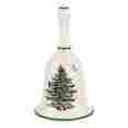 1584167 The Portmeirion Group Back To School Spode Christmas Tree Handled Bell Decorative Bells 749151584167