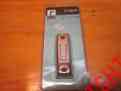 158669 Selections Style Chrome Wired Button Lighted Doorbell