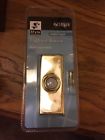 158918 Style Selections Bright Brass