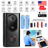 1645831 Kerui Wireless Wifi Video Doorbell Door Intercom Security Camera Bell