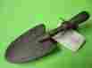 165529 Hannah S Garden Cast Iron Spade Door Knocker New Hannahs